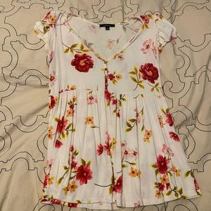 Rise shirt